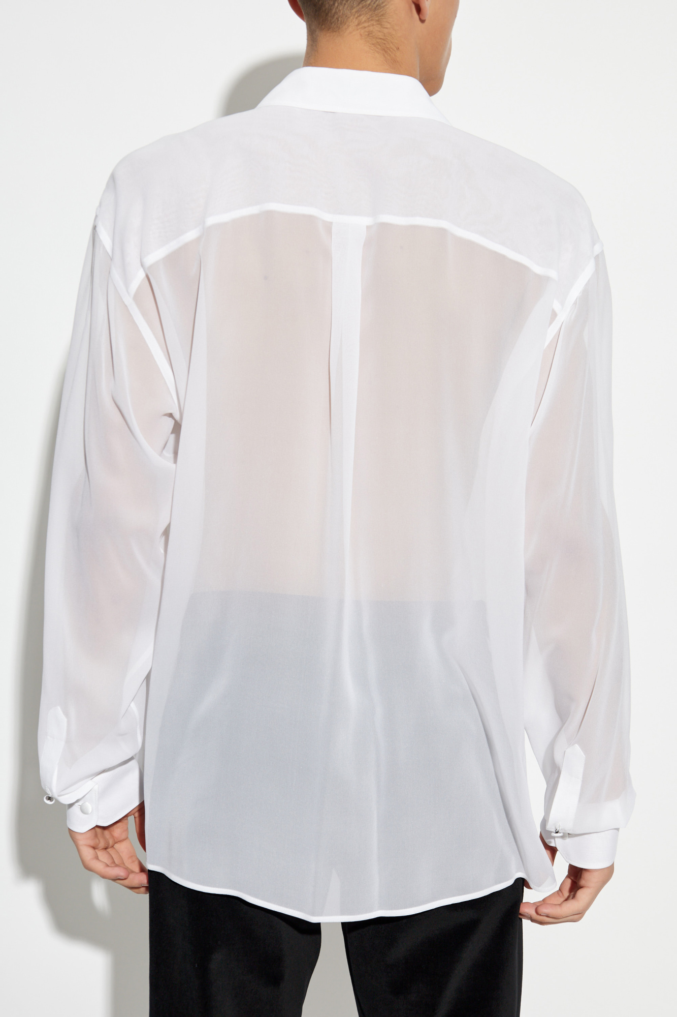 Dolce & Gabbana Silk shirt | Men's Clothing | Vitkac